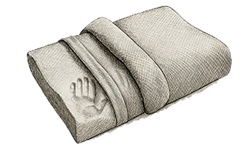 مموری فوم ها یا فوم های هوشمند در کالای خواب 