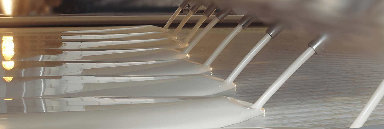 PIR sandwich panel or building application