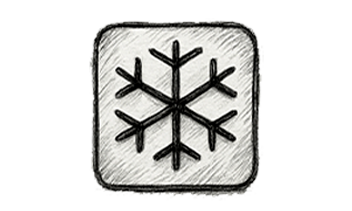 Polyurethane refrigeration and cold-chain foam