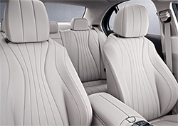 Automotive polyurethane seating foam