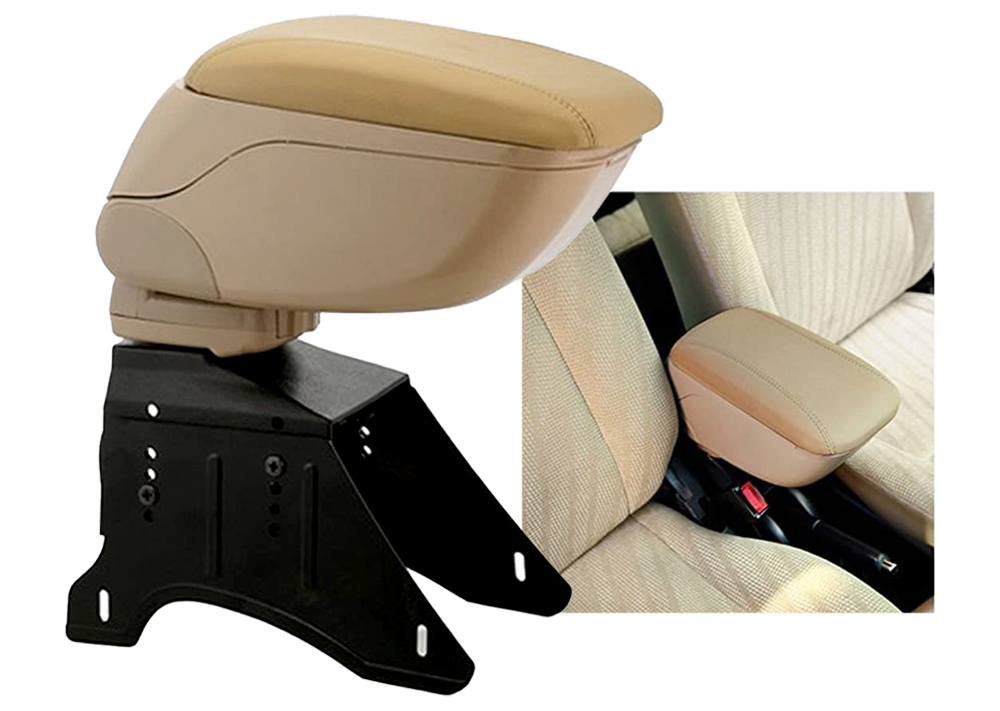 Polyurethane automotive console and touch parts