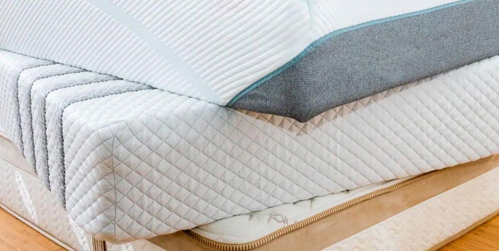 Flexible foam - smart foam - memory foam - memory matters