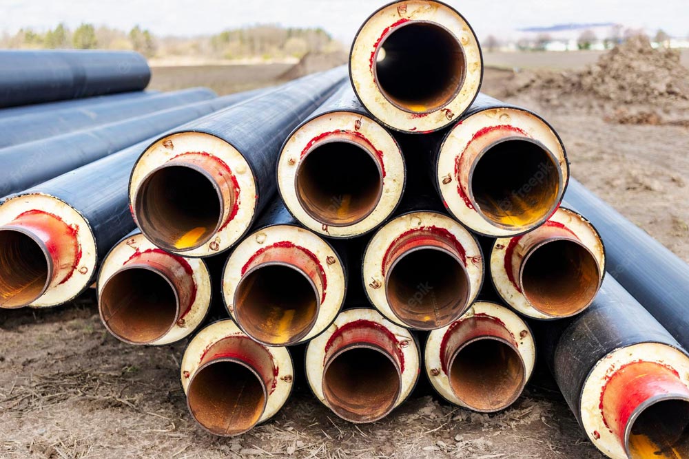 Pipe Insulation Polyurethane Systems