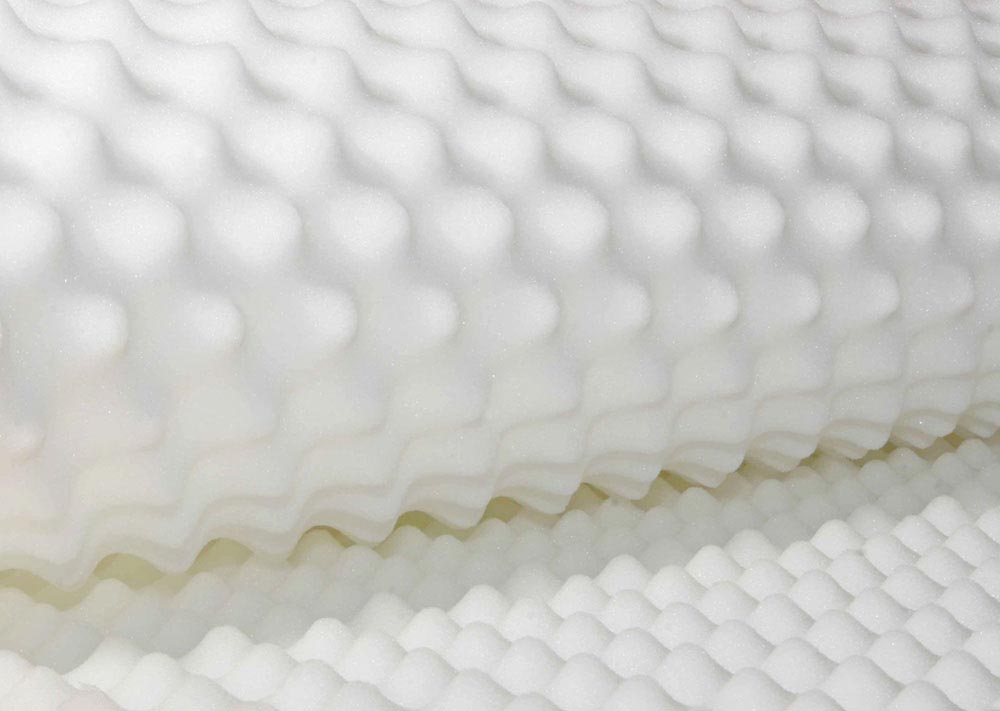 Flexible foam - smart foam - memory foam - visco elastic