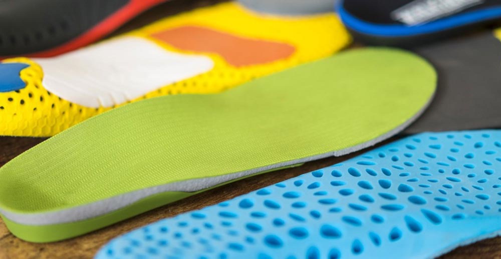 shoe insole foam
