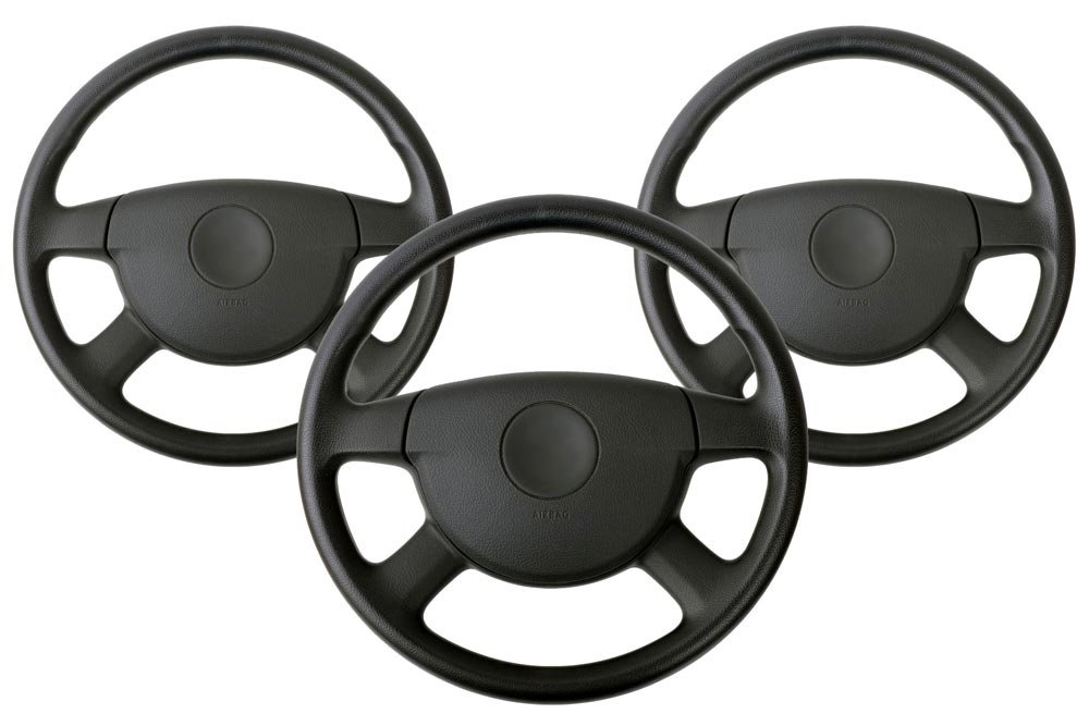 Integral Foam-Car steering wheel 